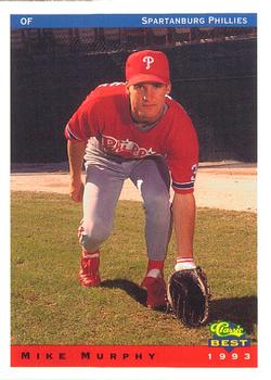 Mike Murphy #20