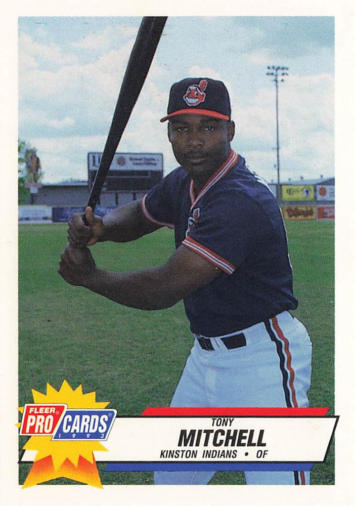 Tony Mitchell #2262