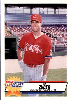 Jon Zuber #FSL-29