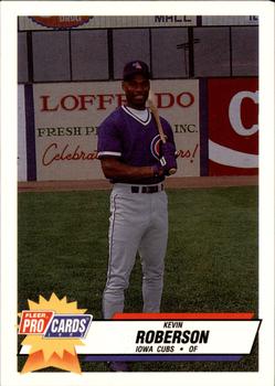 Kevin Roberson #AAA-5