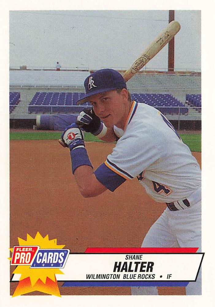 Shane Halter #2004