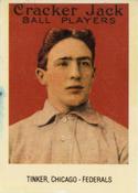 Joe Tinker #16