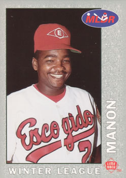 Ramon Manon #12