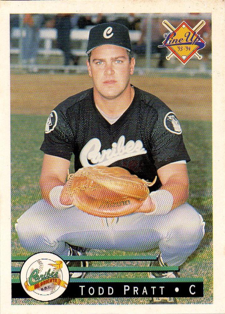Todd Pratt #9