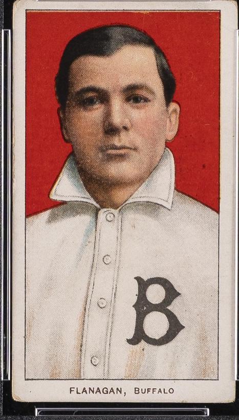 Steamer Flanagan