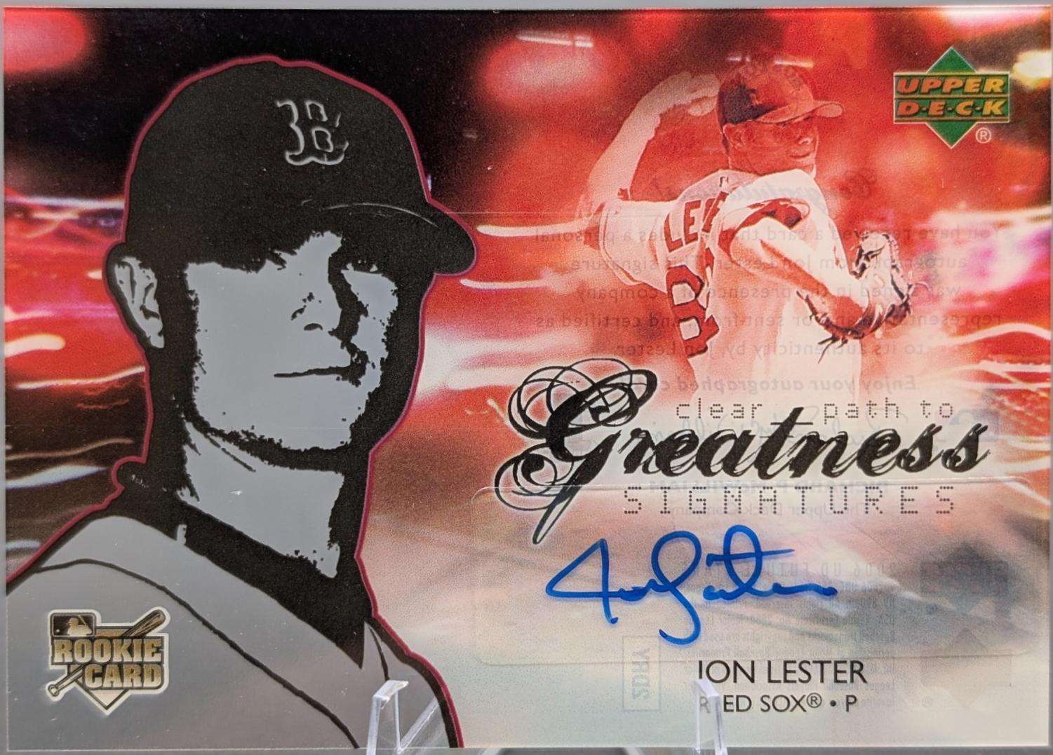 Jon Lester #147