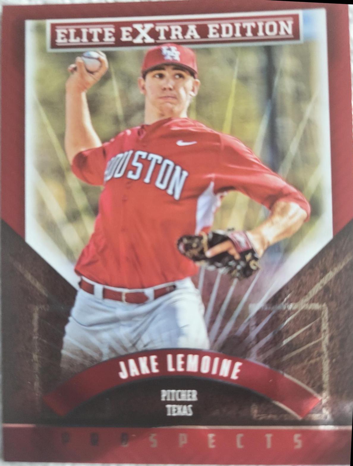 Jake Lemoine #109