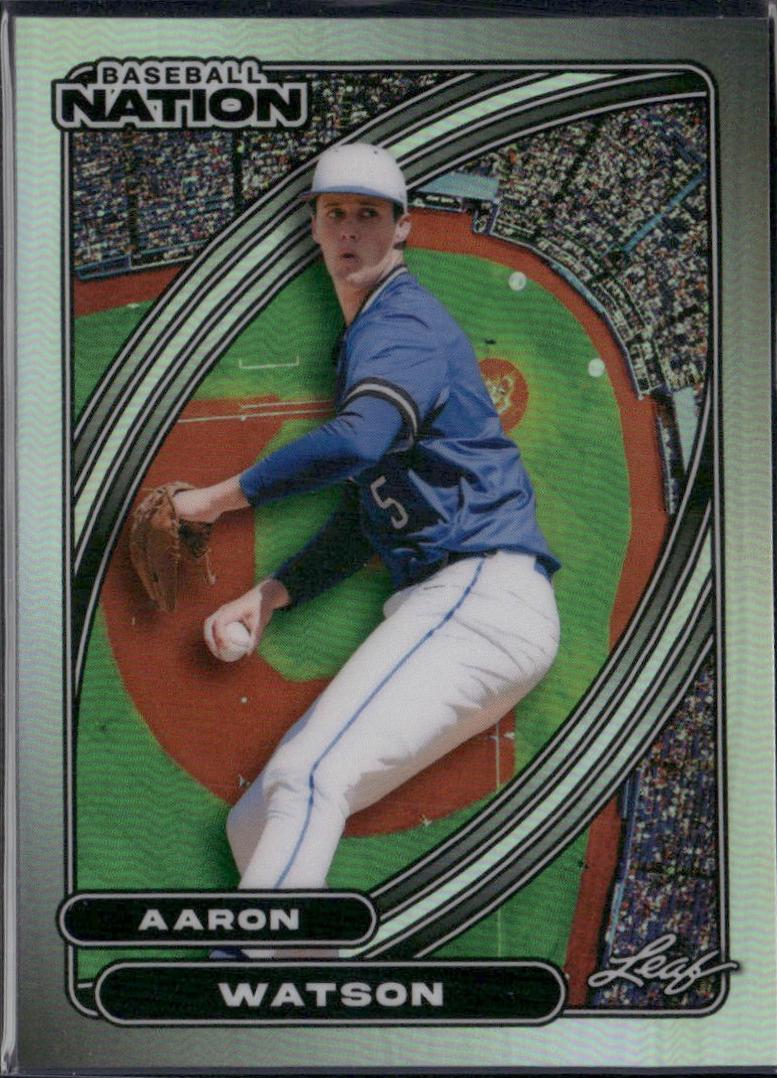 Aaron Watson #1