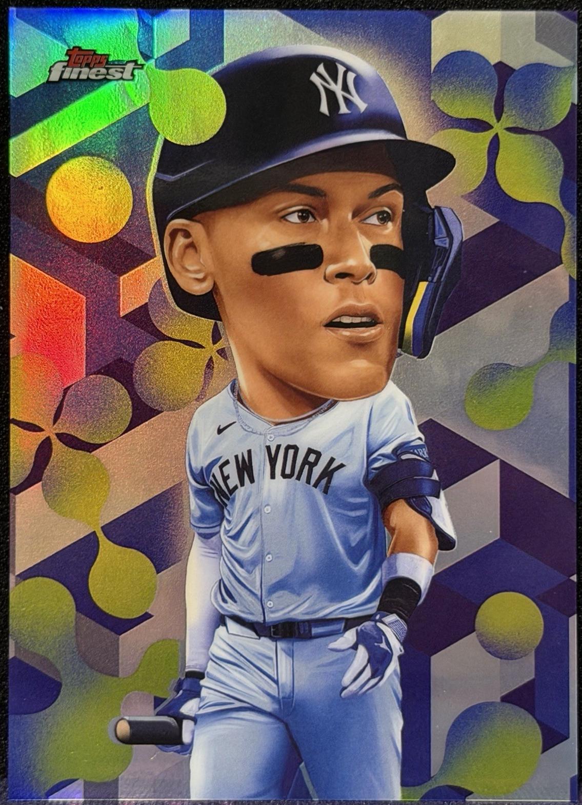 Aaron Judge #HL-1