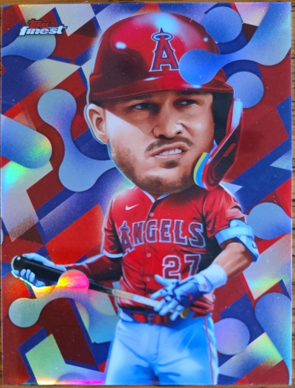 Mike Trout #HL-11