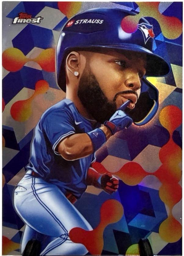 Vladimir Guerrero Jr. #HL-9