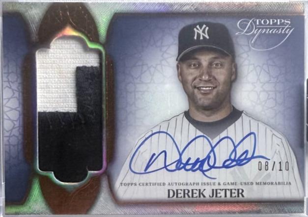Derek Jeter #DAP-DJ1