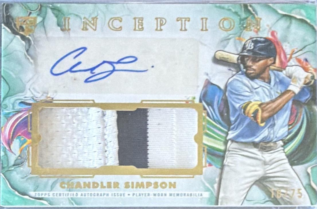 Chandler Simpson #IAPC-CSI
