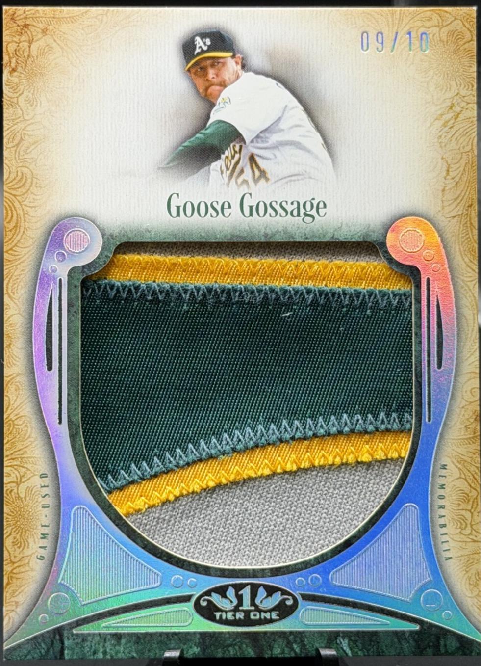 Goose Gossage #PPR-GG