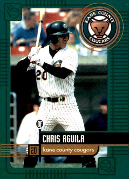 Chris Aguila #NNO