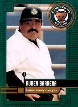 Ruben Barrera #NNO