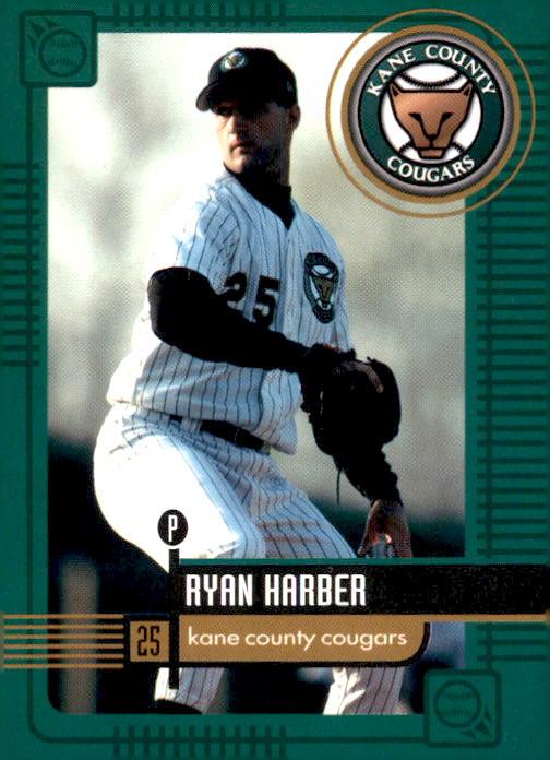Ryan Harber #NNO