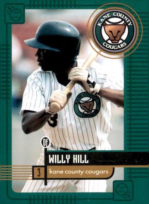 Willy Hill #NNO