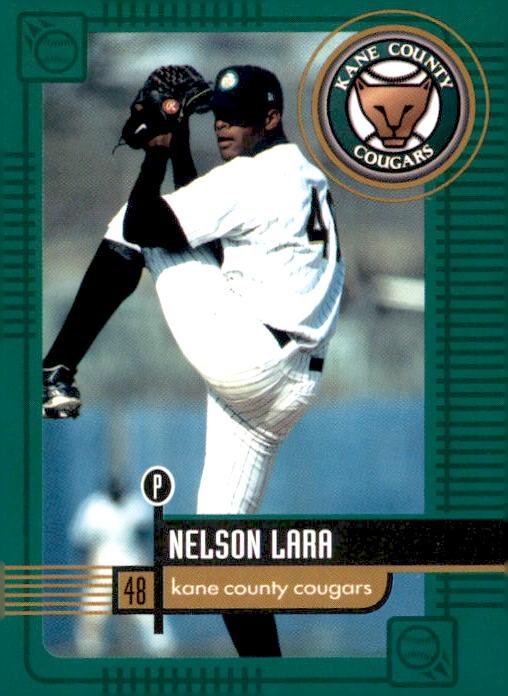 Nelson Lara #NNO
