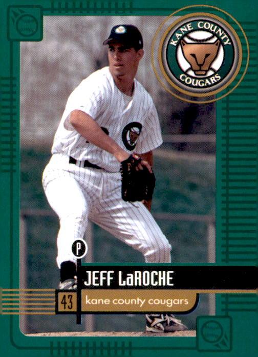 Jeff LaRoche #NNO