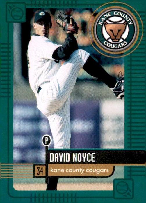 David Noyce #NNO