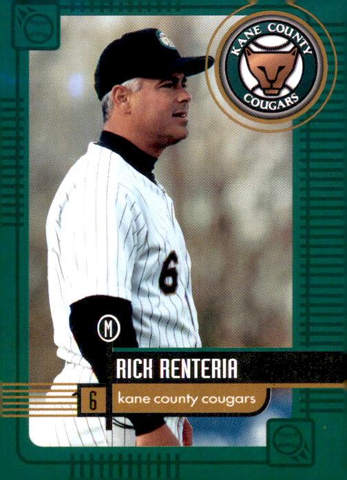 Rich Renteria #NNO