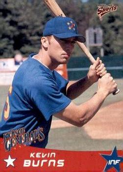Kevin Burns #4