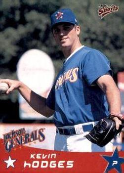Kevin Hodges #8