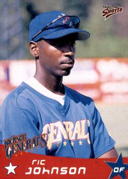 Ric Johnson #11