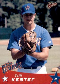 Tim Kester #12