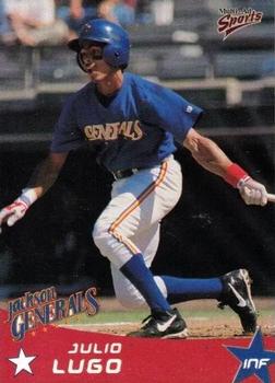 Julio Lugo #14