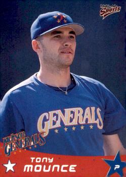 Tony Mounce #17