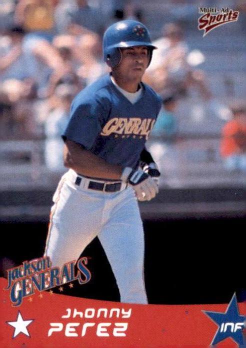 Jhonny Perez #19