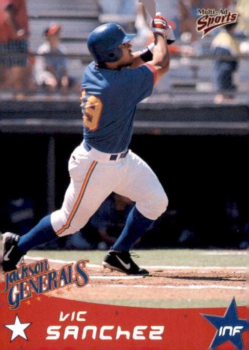 Vic Sanchez #23