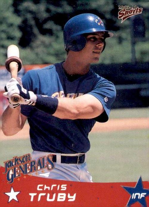 Chris Truby #24