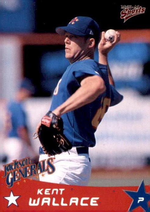 Kent Wallace #25