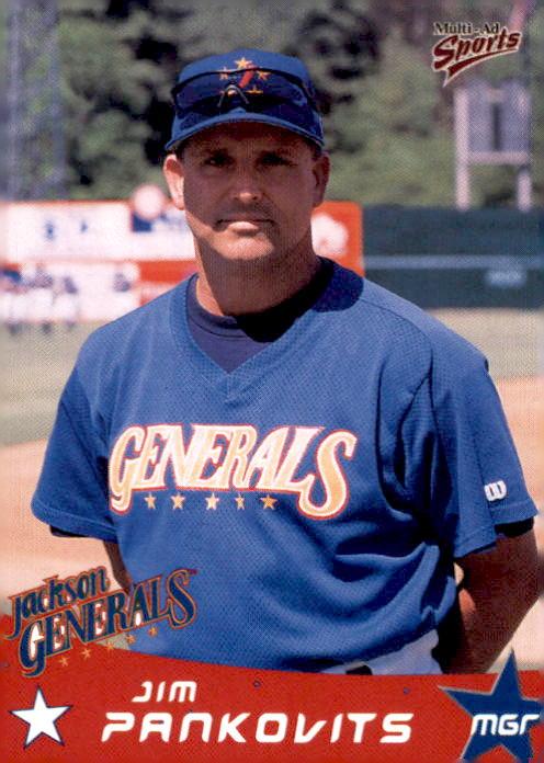 Jim Pankovits #27