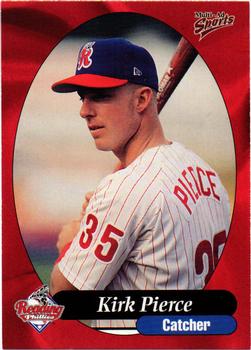Kirk Pierce #13