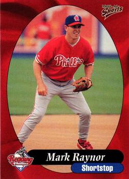 Mark Raynor #18