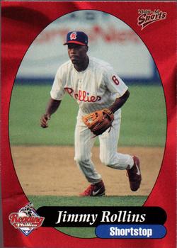 Jimmy Rollins #19