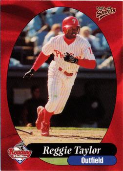 Reggie Taylor #23