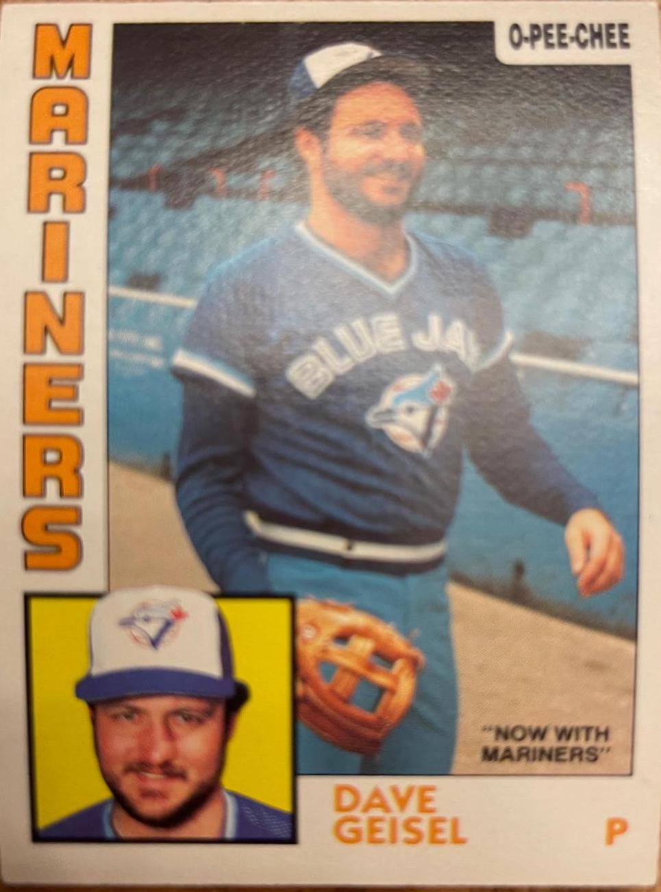 Dave Geisel #256