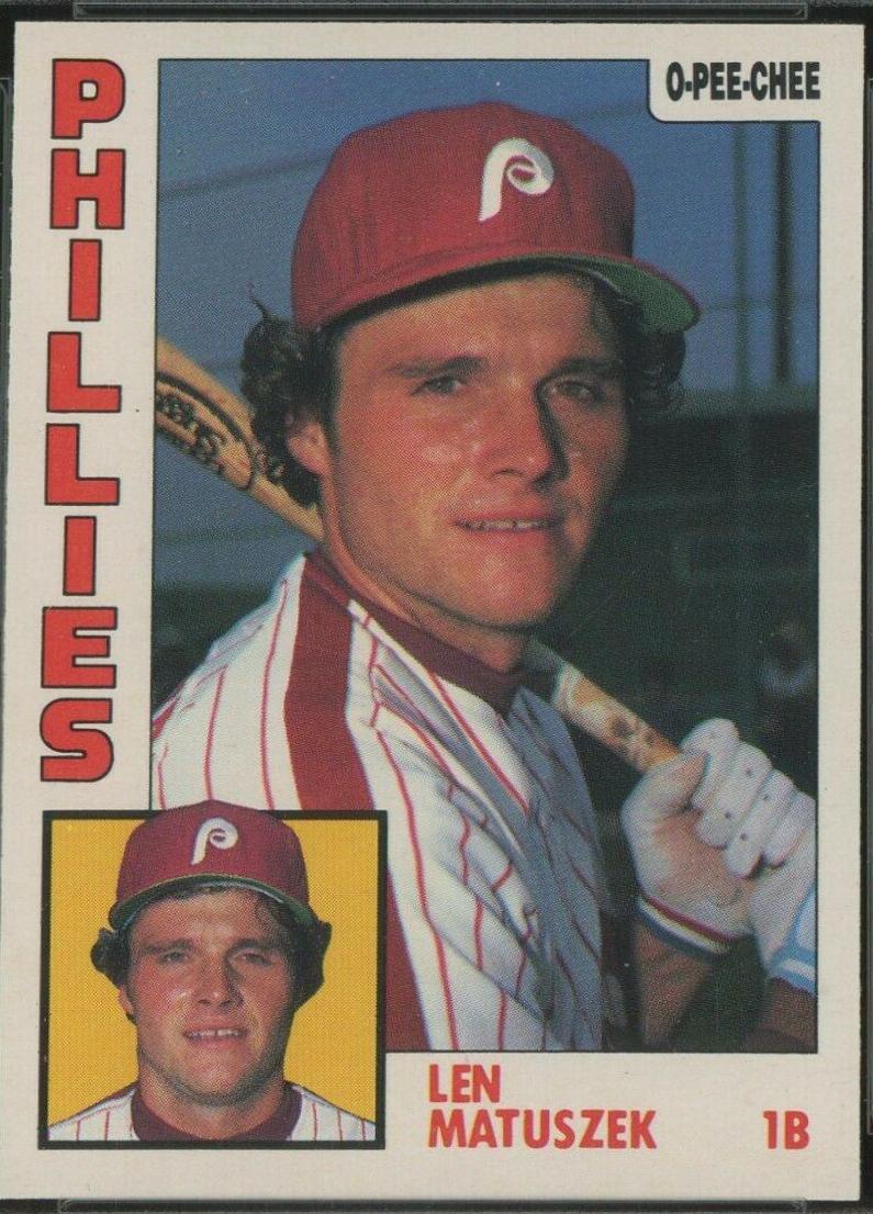 Len Matuszek #275
