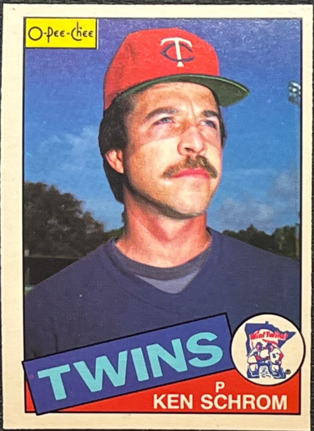 Ken Schrom #161