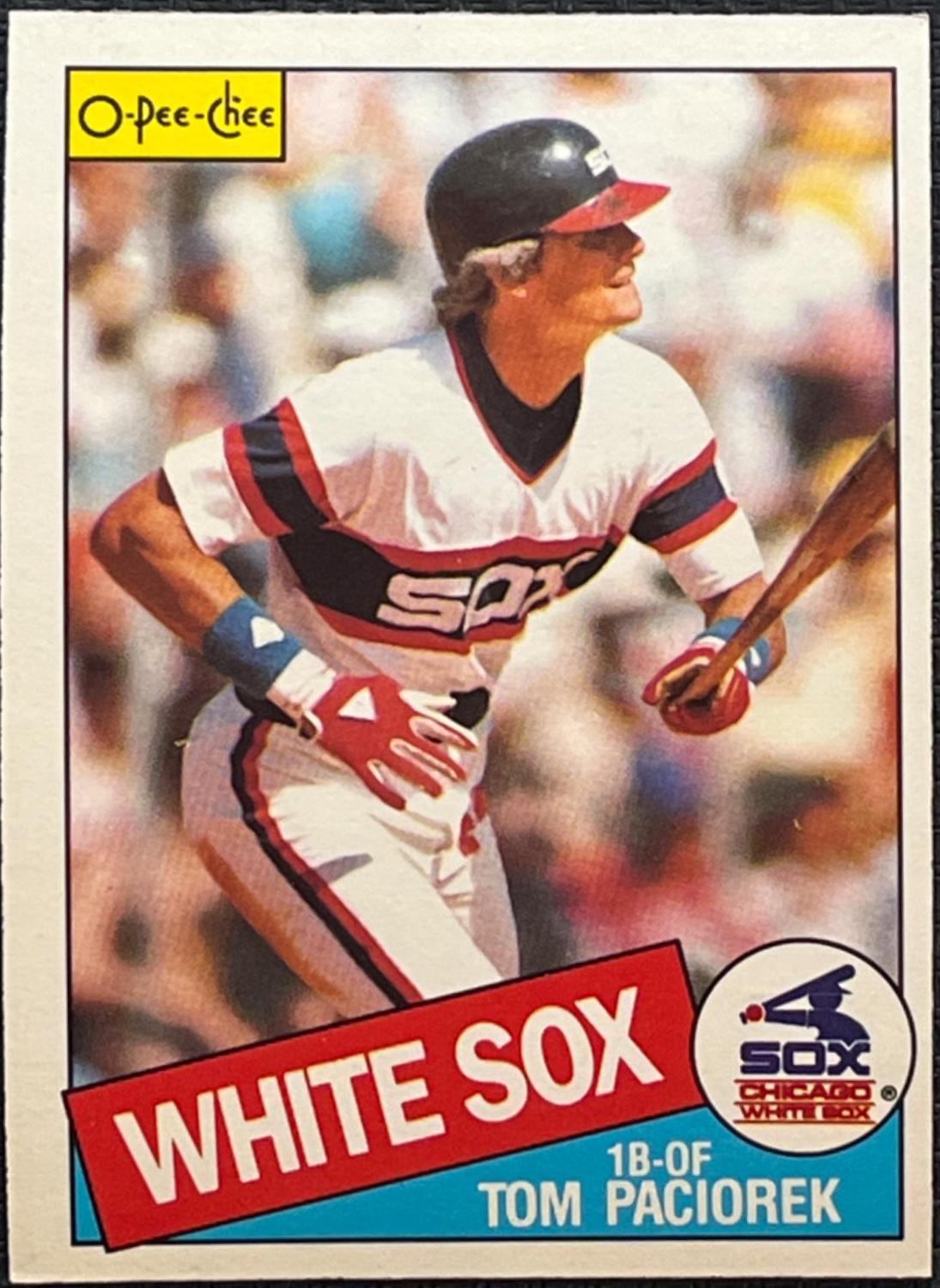 Tom Paciorek #381