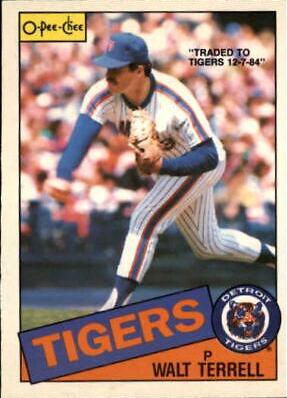 Walt Terrell #287