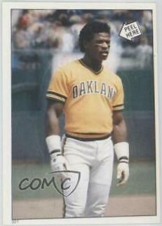 Rickey Henderson #321