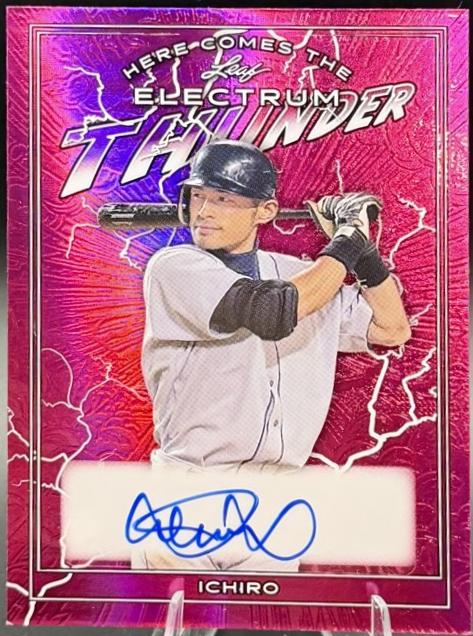 Ichiro [Pink] #HCT-I1