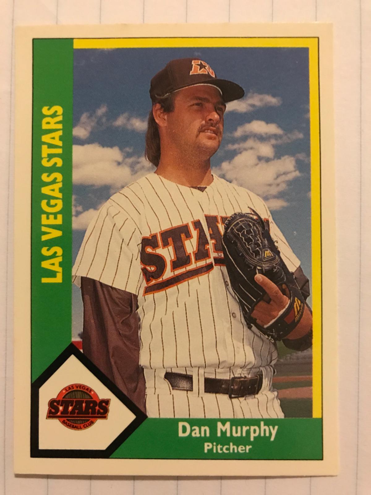 Dan Murphy #8