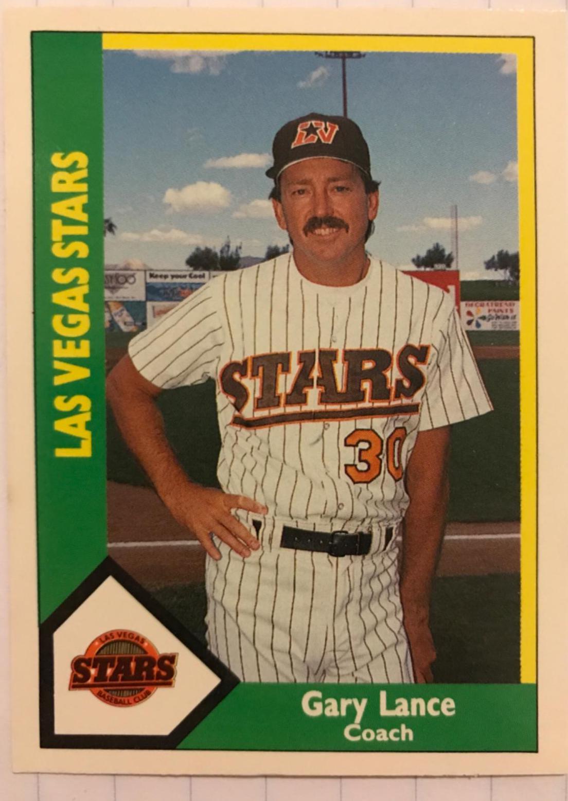 Gary Lance #23